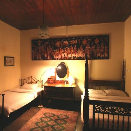 Senani Colonial Holiday Bungalow Nuwara Eliya Kültér fotó