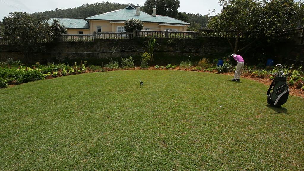 Senani Colonial Holiday Bungalow Nuwara Eliya Szoba fotó