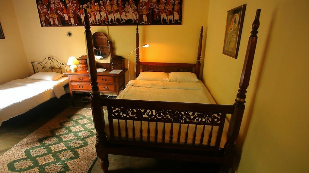 Senani Colonial Holiday Bungalow Nuwara Eliya Szoba fotó