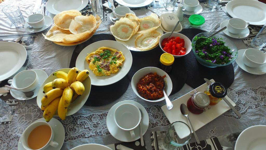 Senani Colonial Holiday Bungalow Nuwara Eliya Szoba fotó