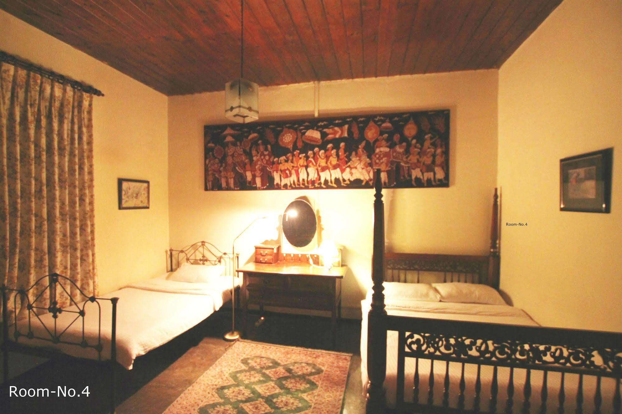 Senani Colonial Holiday Bungalow Nuwara Eliya Kültér fotó