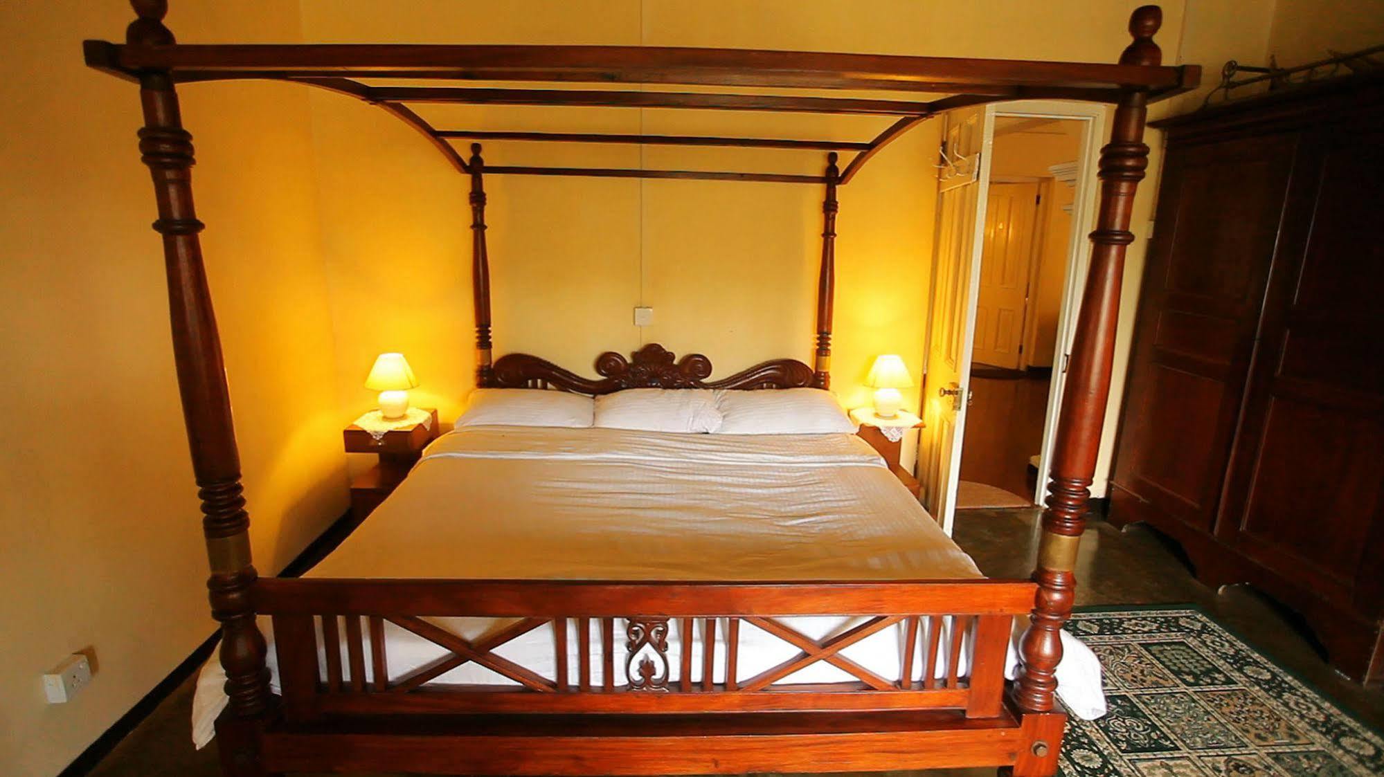 Senani Colonial Holiday Bungalow Nuwara Eliya Kültér fotó