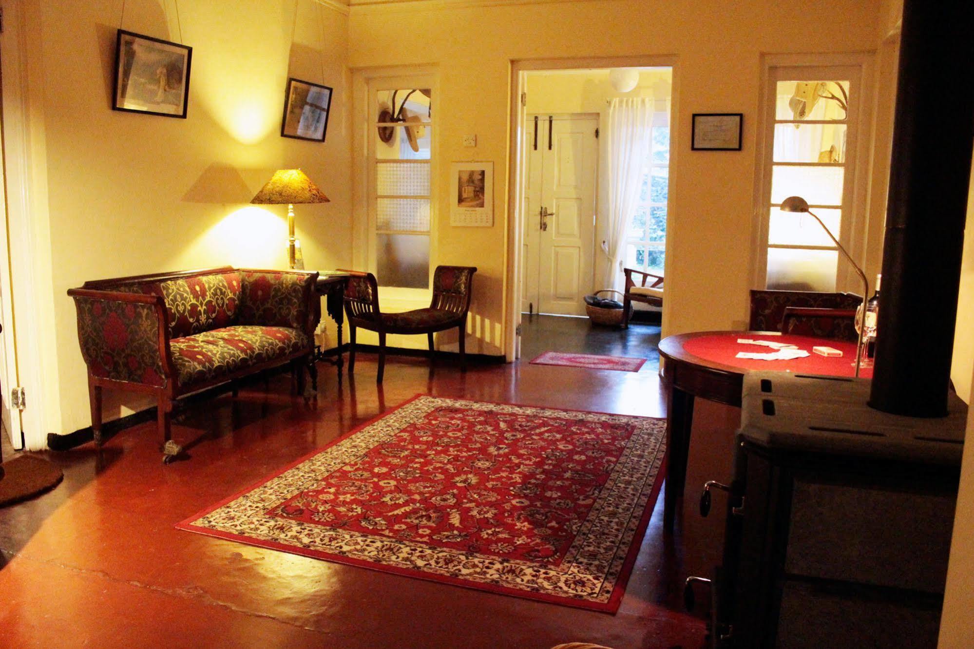 Senani Colonial Holiday Bungalow Nuwara Eliya Kültér fotó