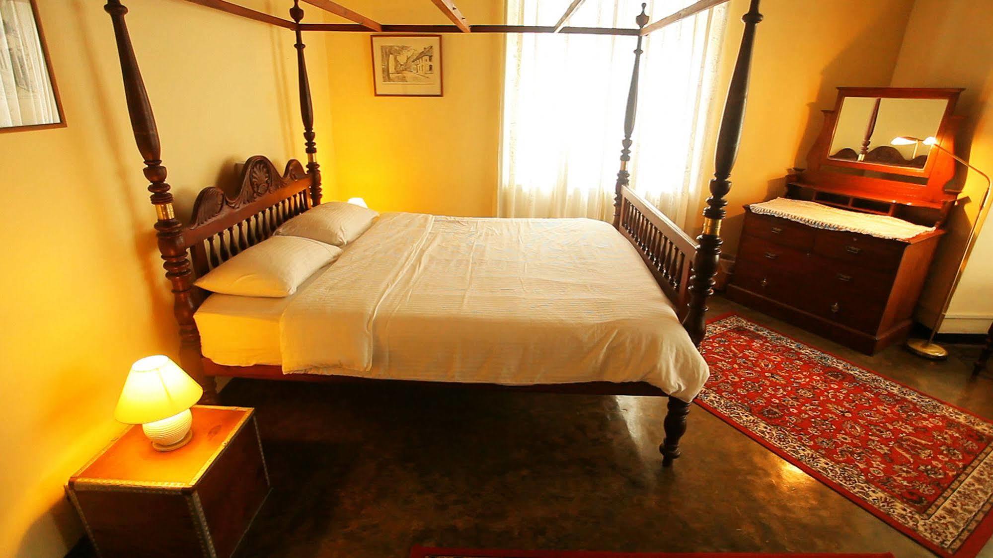 Senani Colonial Holiday Bungalow Nuwara Eliya Kültér fotó