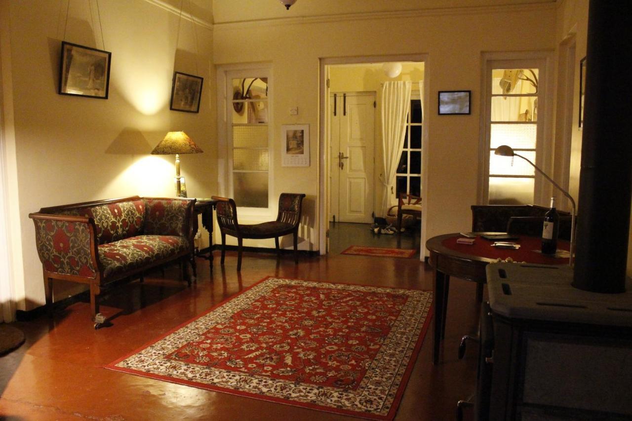 Senani Colonial Holiday Bungalow Nuwara Eliya Kültér fotó