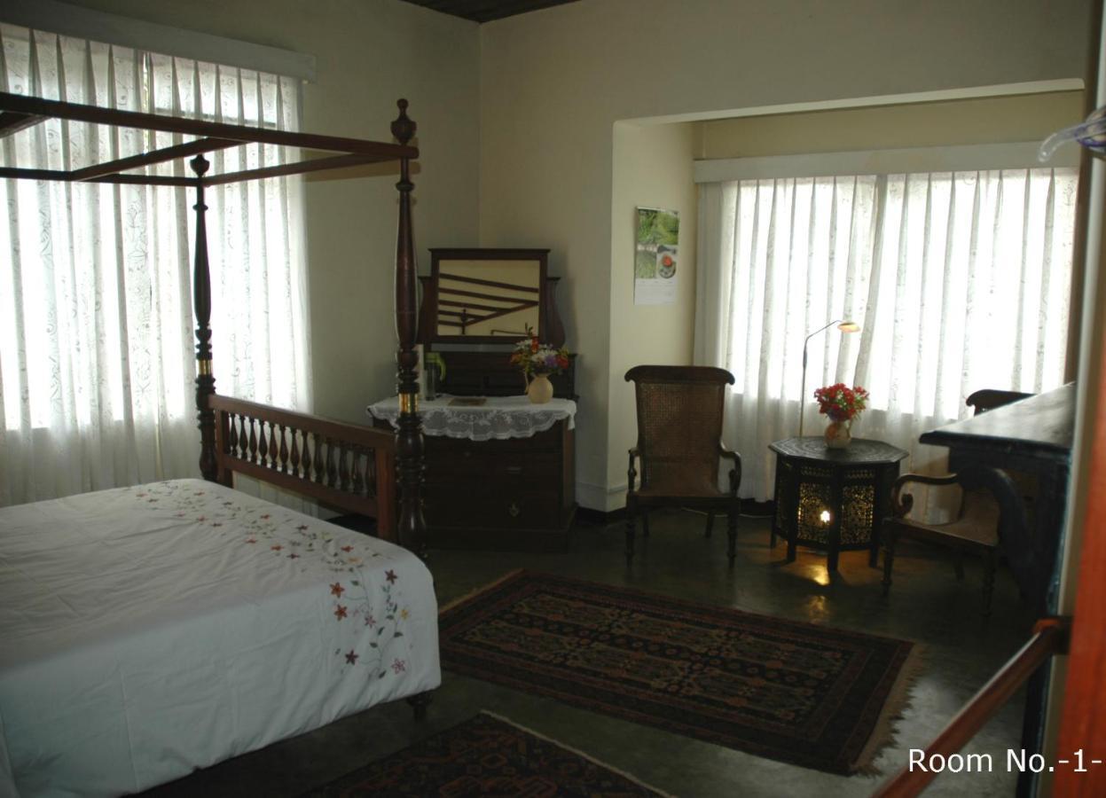 Senani Colonial Holiday Bungalow Nuwara Eliya Kültér fotó